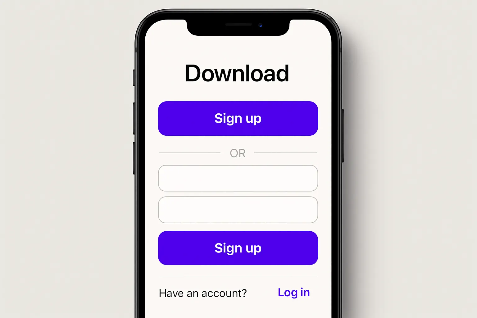 Jai Club mobile app experience